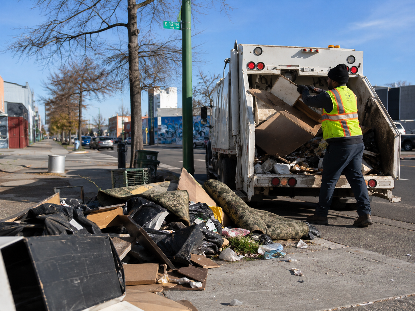 Oakland’s Plan to Solve Illegal Dumping Is Strong. How Technology Can Help Turn the Solution Into Reality.