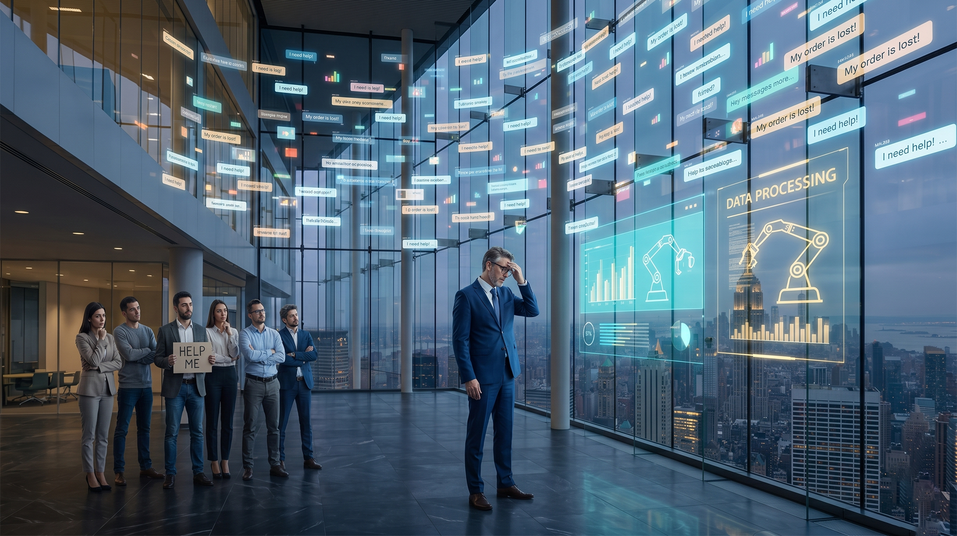 Why Can’t AI Scale Your Great Business Idea