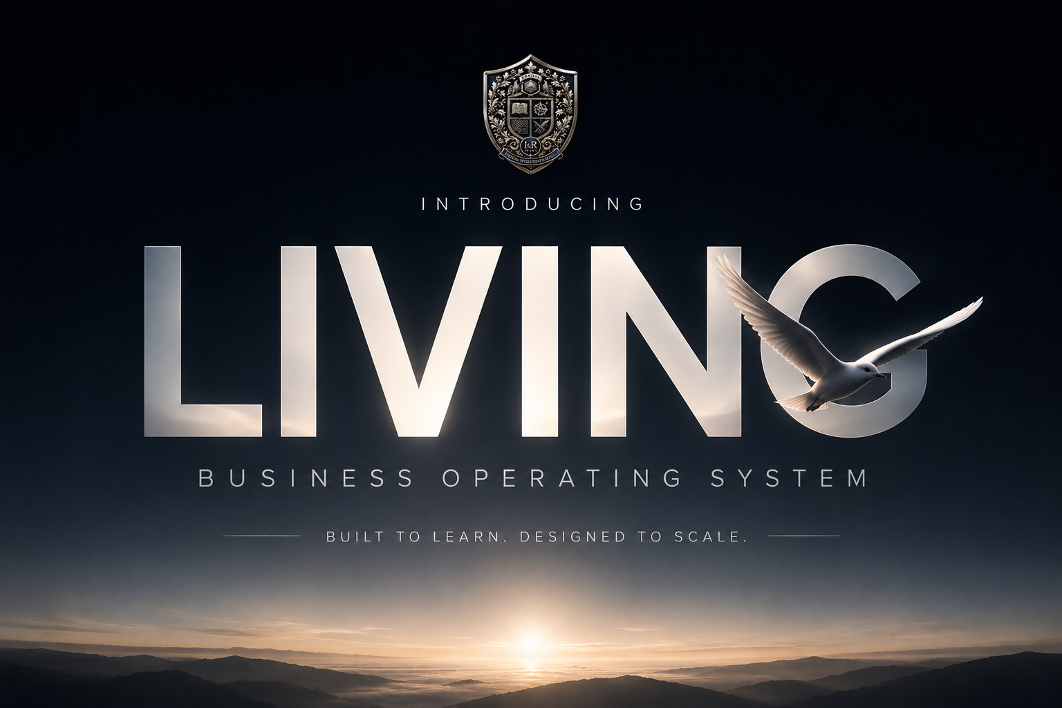 What Is a Living Business Operating System