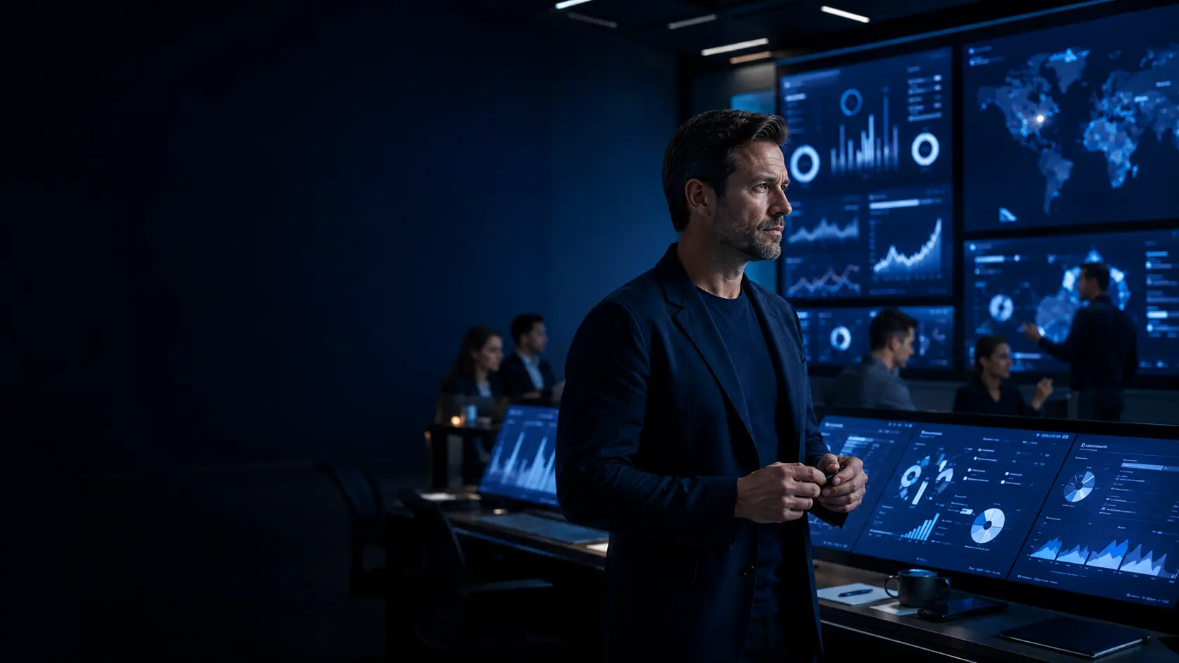 How AI-Powered Business Consulting Helps Small Businesses Scale Without Hiring an Entire Department