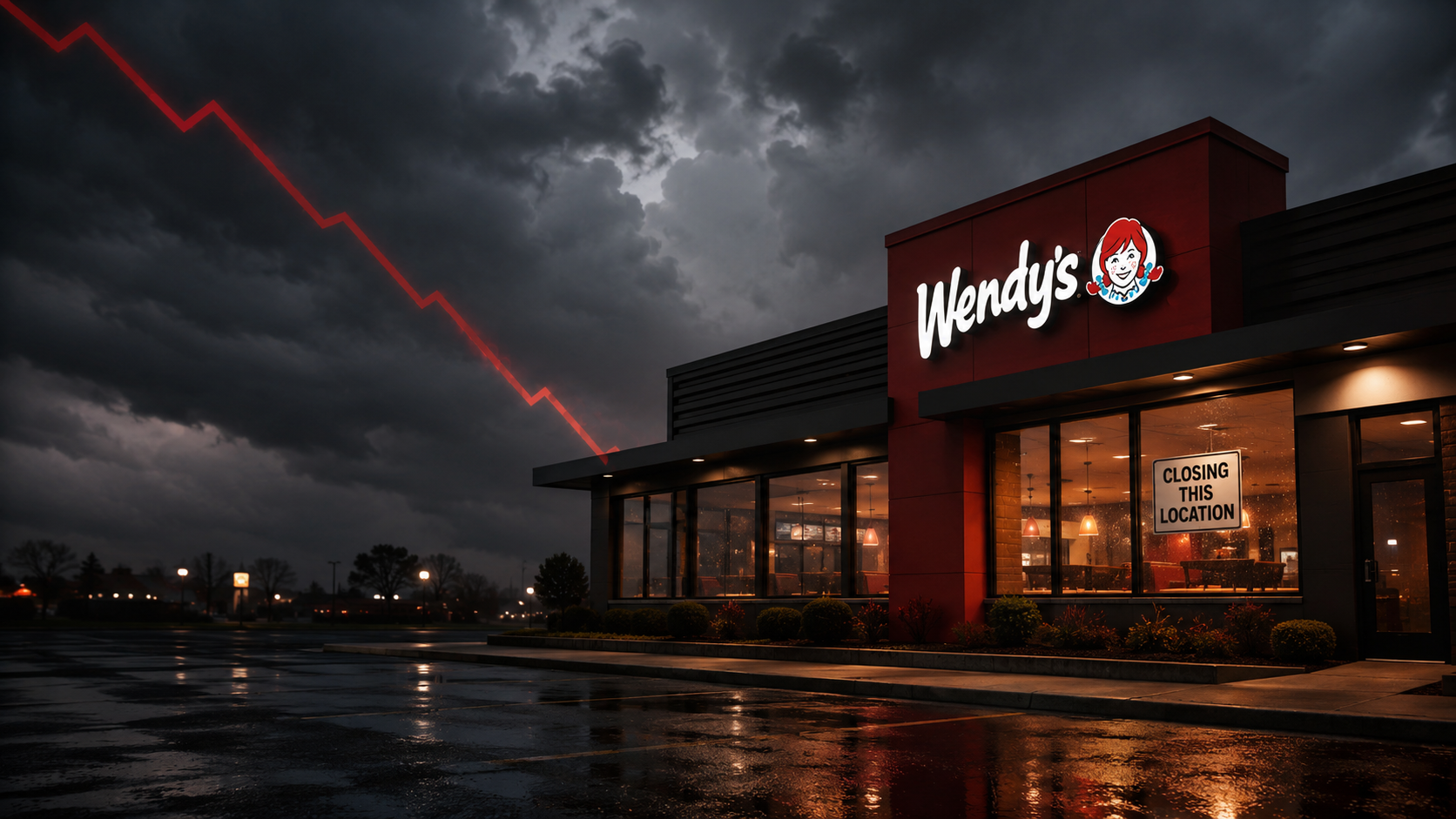 Wendy’s Had the Data. It Just Didn’t See the Pattern.
