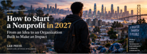 Founder overlooking a California community while preparing to start a nonprofit in 2027